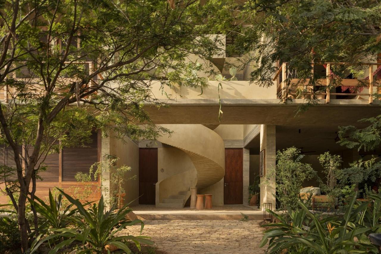 Ennea Hotel - Adults Only Puerto Escondido (Oaxaca) Exterior foto