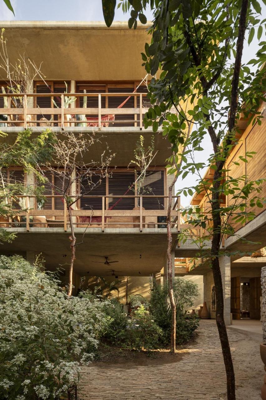 Ennea Hotel - Adults Only Puerto Escondido (Oaxaca) Exterior foto