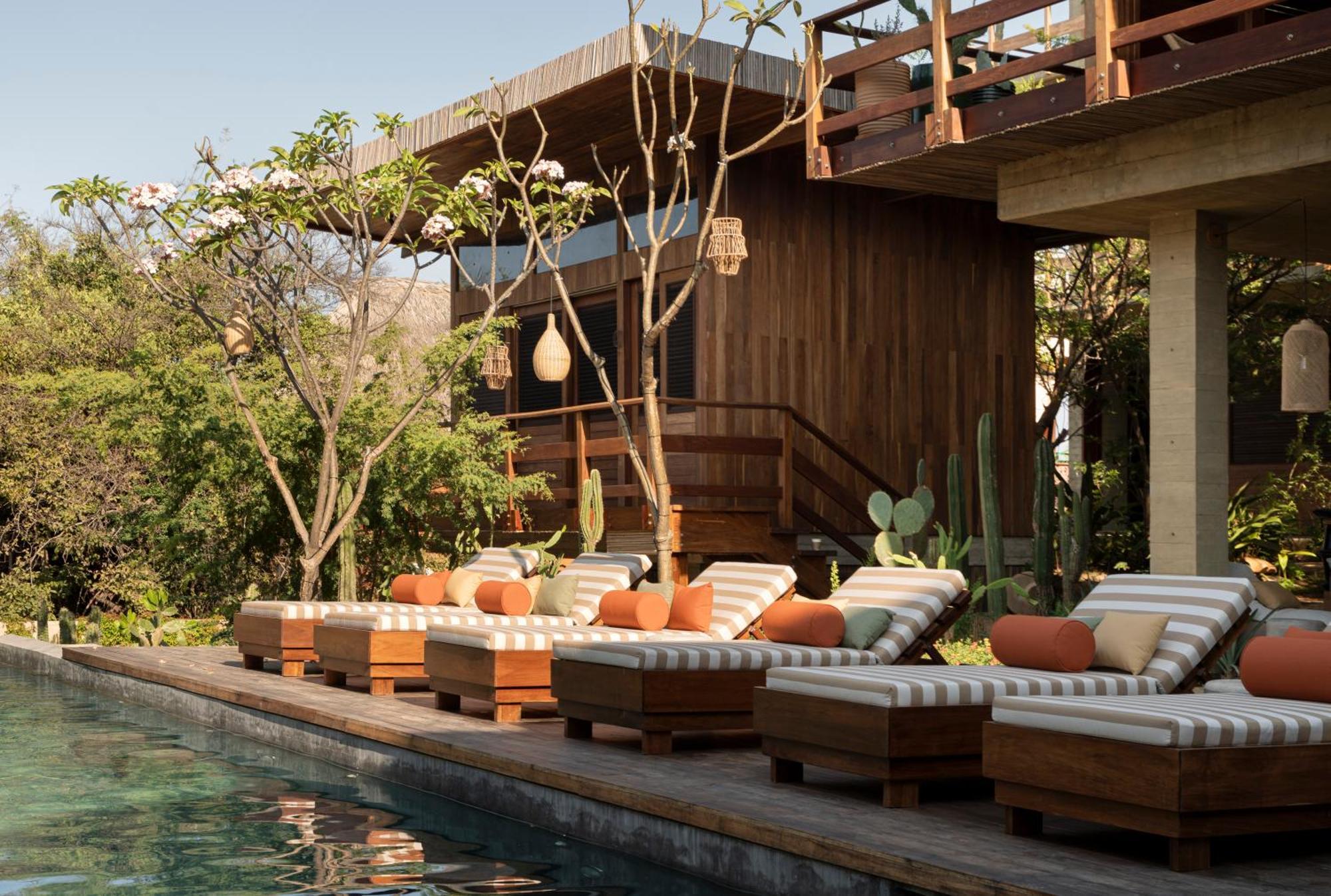 Ennea Hotel - Adults Only Puerto Escondido (Oaxaca) Exterior foto