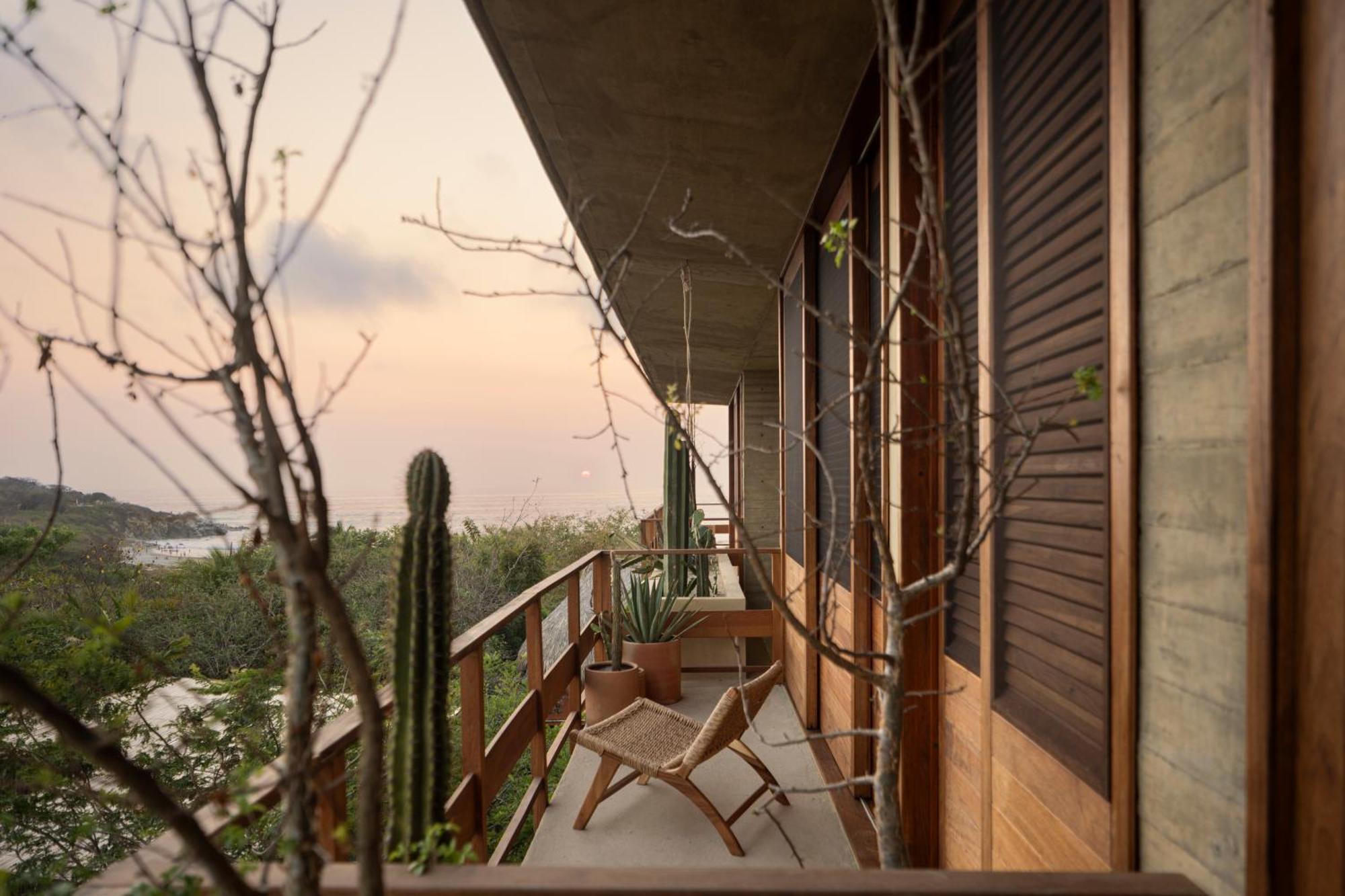 Ennea Hotel - Adults Only Puerto Escondido (Oaxaca) Exterior foto