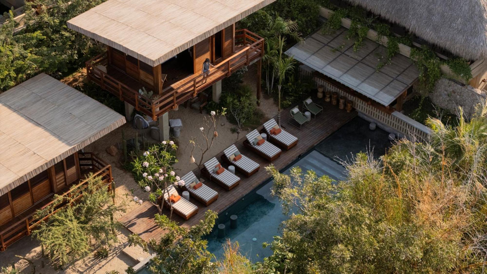 Ennea Hotel - Adults Only Puerto Escondido (Oaxaca) Exterior foto