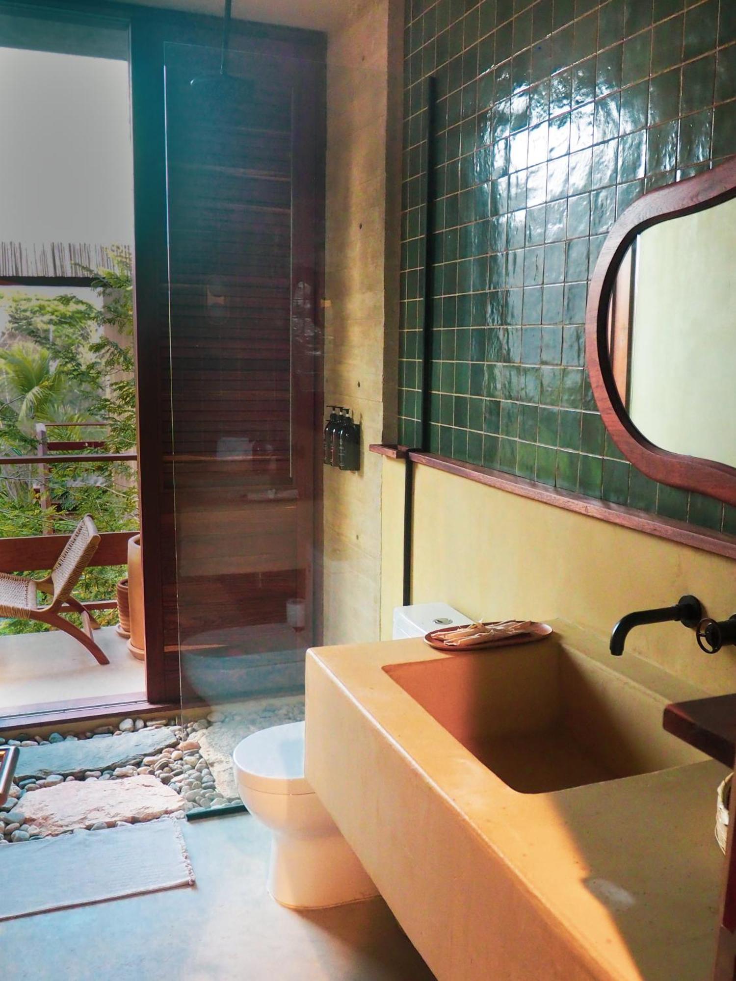 Ennea Hotel - Adults Only Puerto Escondido (Oaxaca) Exterior foto